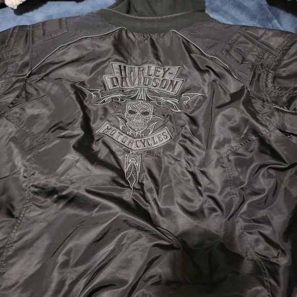 Harley-Davidson jacket - Picture 8 of 10